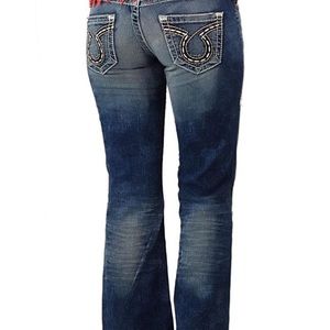 Big Star Sweet Flared Jeans